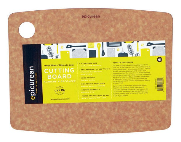 Epicurean 11.5x9 Cutting Board