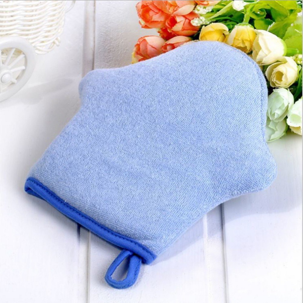 Super Soft Cotton Baby Bath Sponge