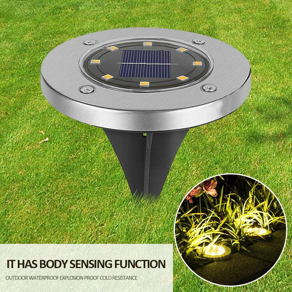 LED Solar Powered Light Outdoor