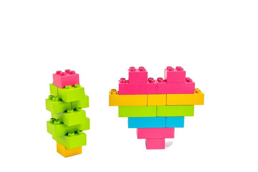 Eco-bricks‚Ñ¢ Plus+ Color 25pcs