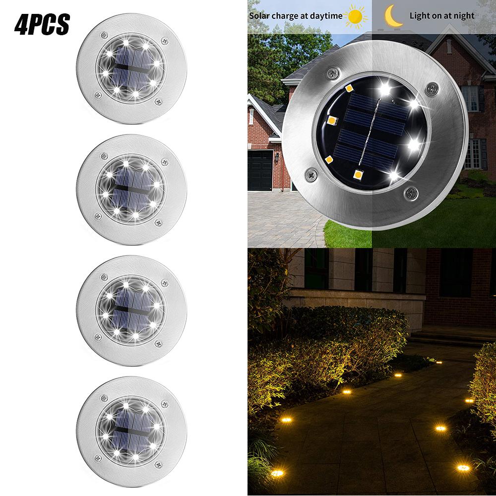 LED Solar Powered Light Outdoor