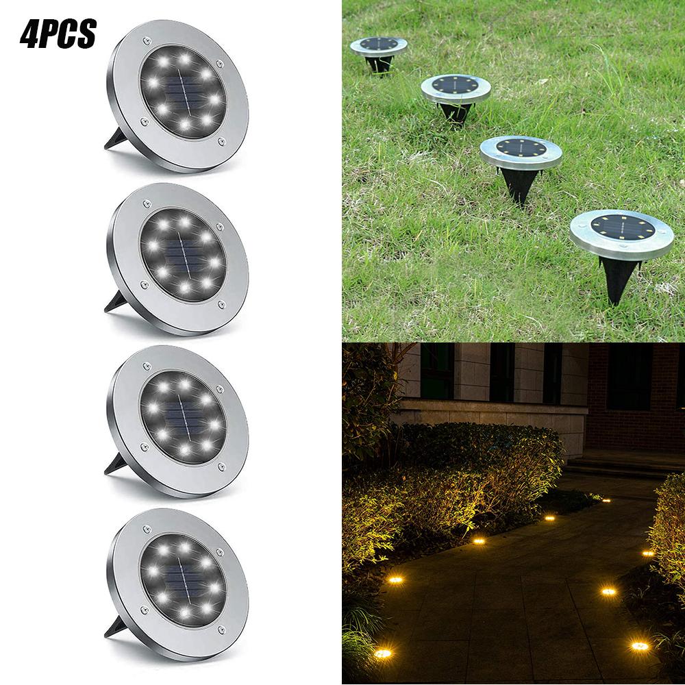 LED Solar Powered Light Outdoor