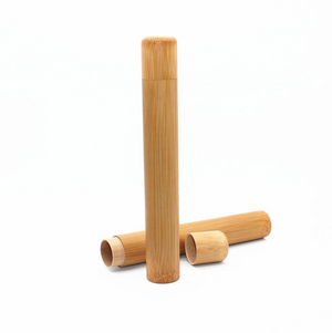 Natural Bamboo Kids Toothbrush