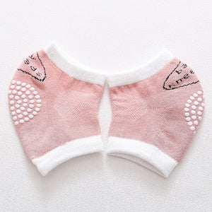 Anti Slip Baby Knee Pads-Cotton