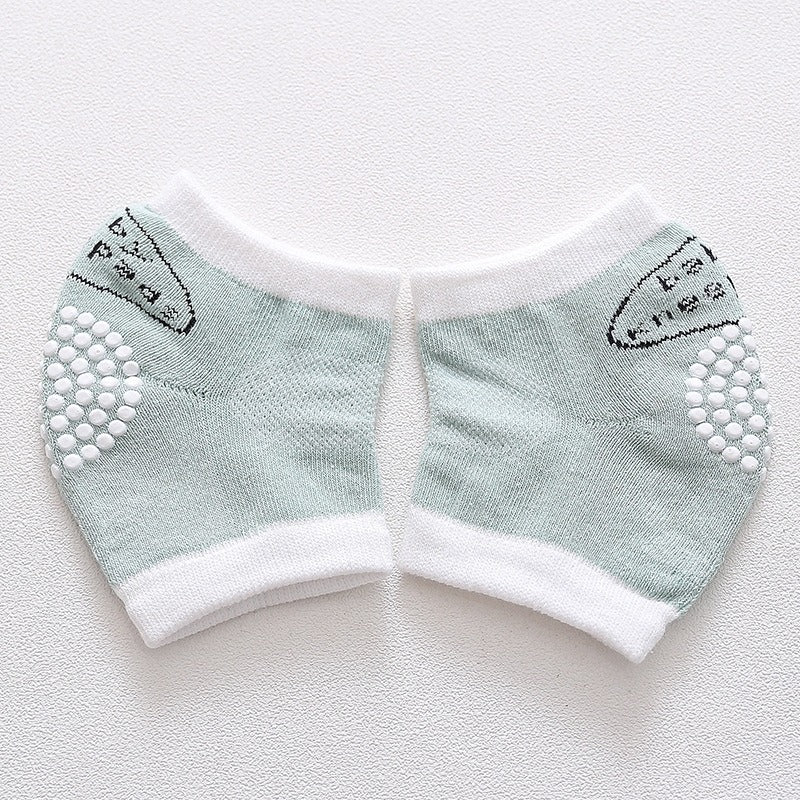 Anti Slip Baby Knee Pads-Cotton