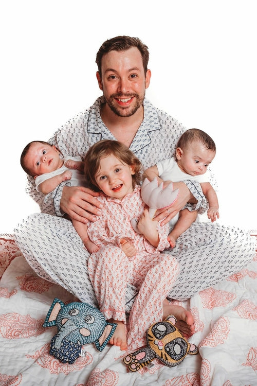 Men's Loungewear PJ 2pc Gift Set