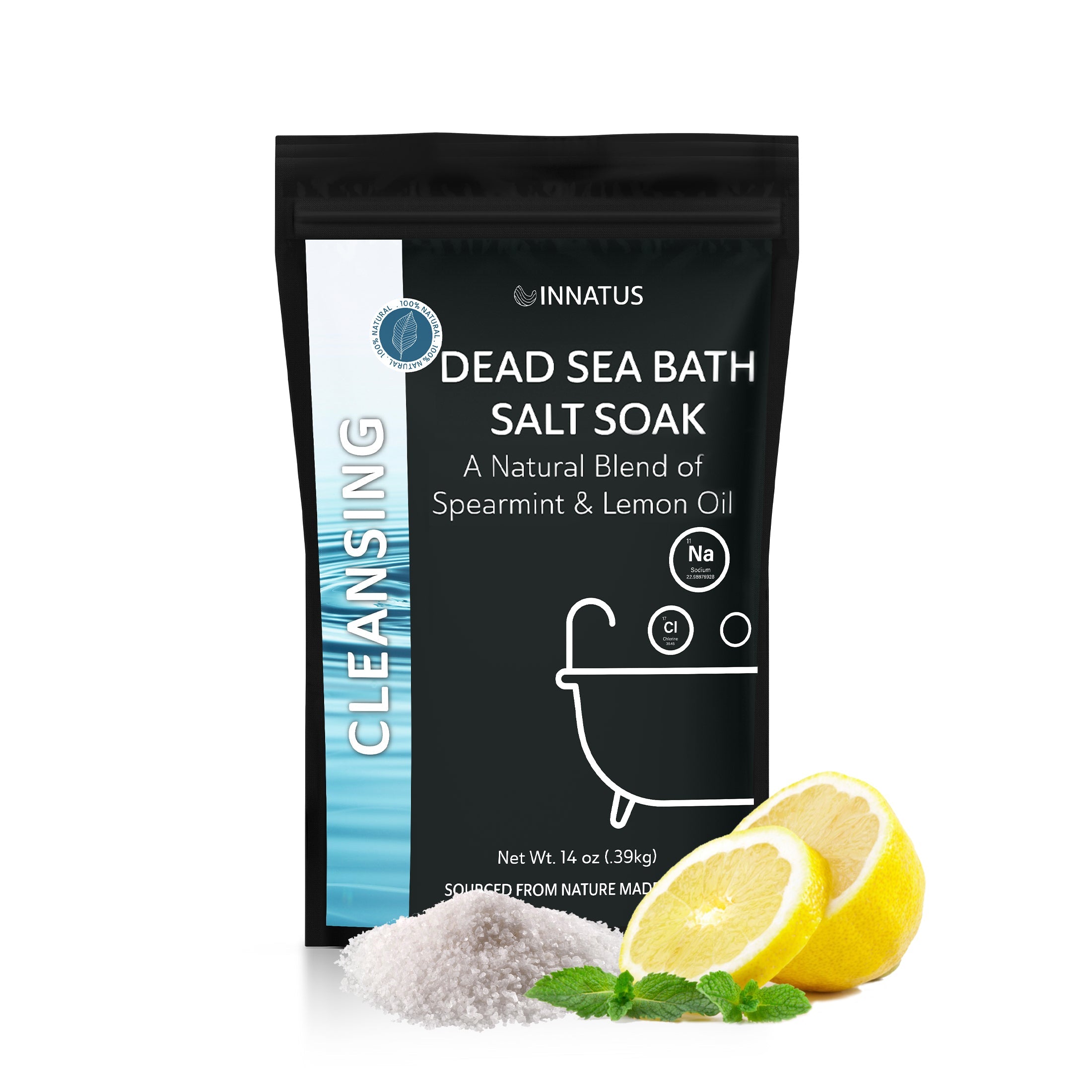 Luxury Dead Sea Spa Gift Set