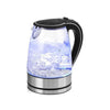 Glass Kettle Electric Stainless Steel