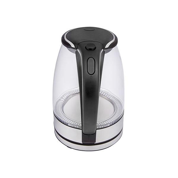 Glass Kettle Electric Stainless Steel