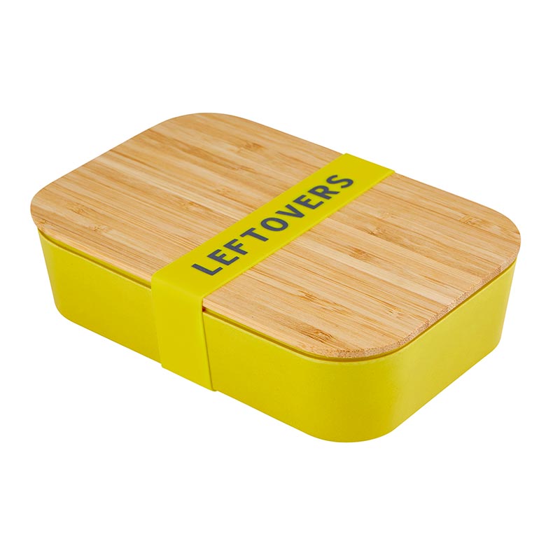 Bamboo Lunch Box 3 Pack