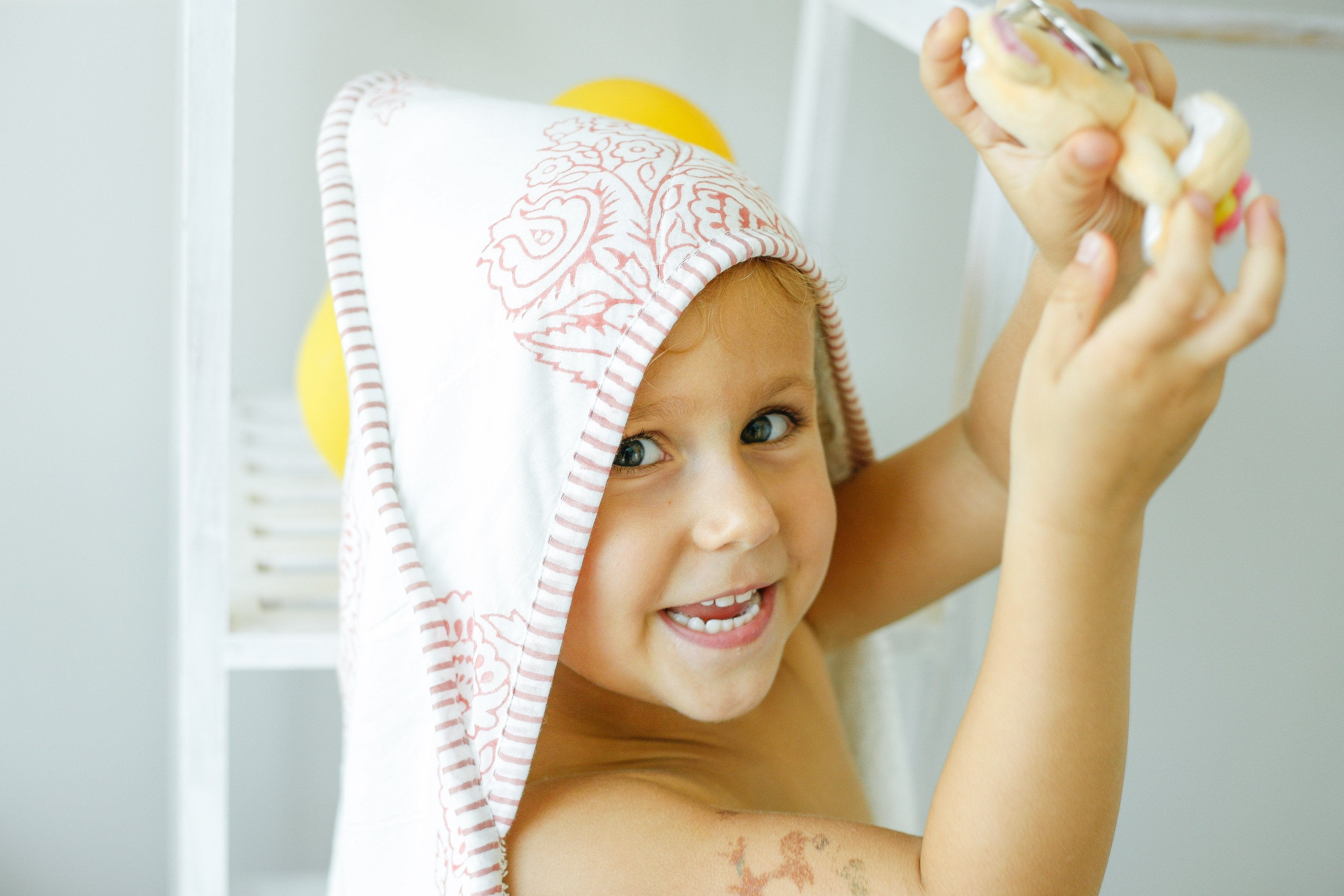 PINK CITY TOWEL