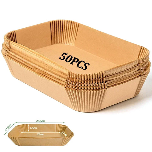 Air Fryer Disposable Paper Liner Non Stick