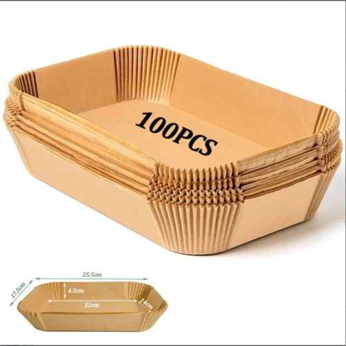 Air Fryer Disposable Paper Liner Non Stick