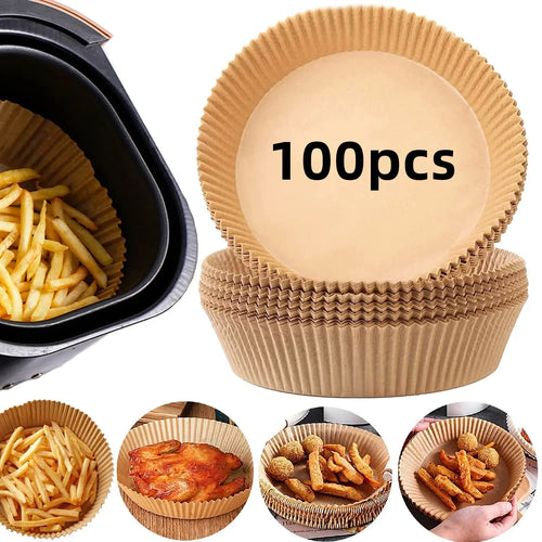 Air Fryer Disposable Paper Liner Non Stick