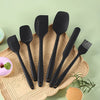 6-Piece Silicone Spatula Set