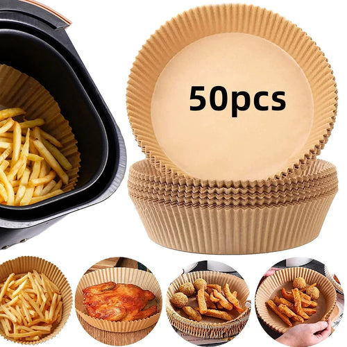 Air Fryer Disposable Paper Liner Non Stick