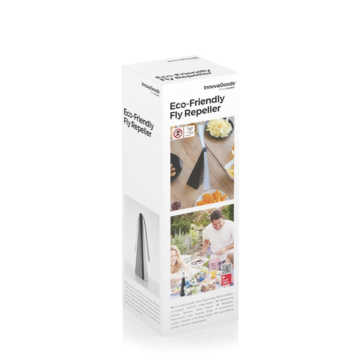 Eco-friendly Fly Repeller