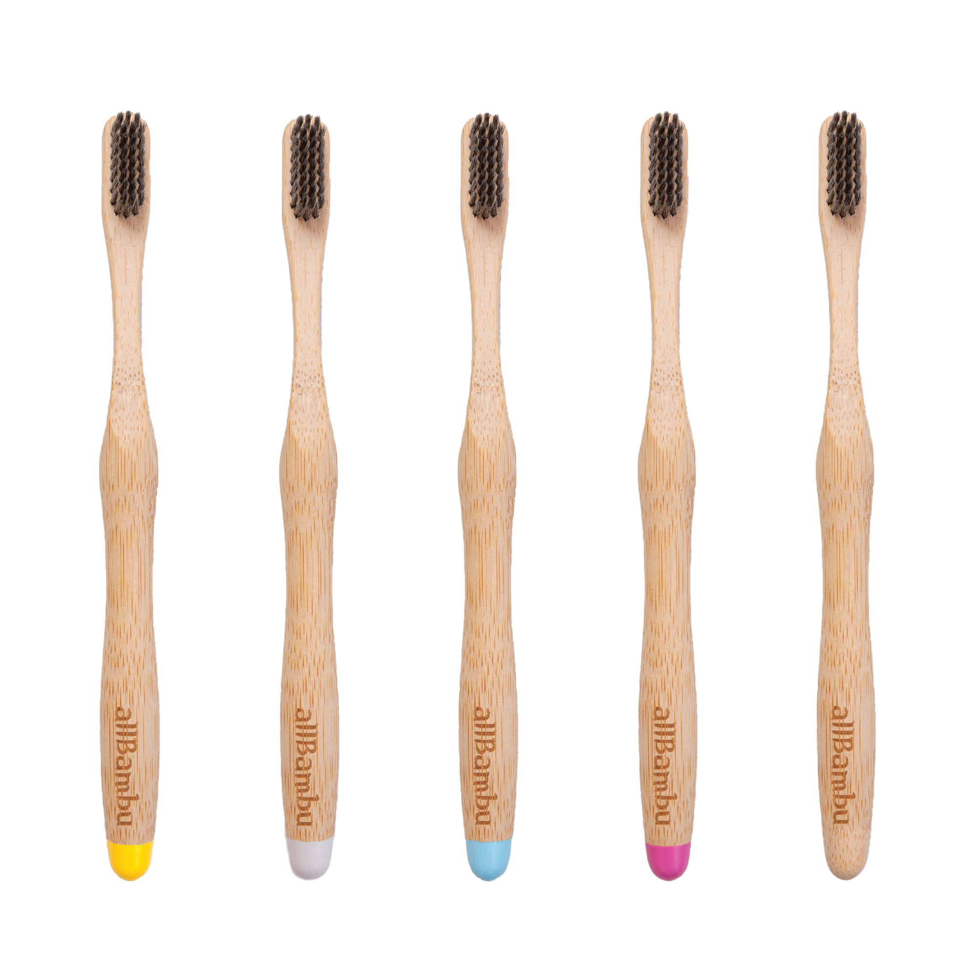 Bamboo Charcoal Toothbrush