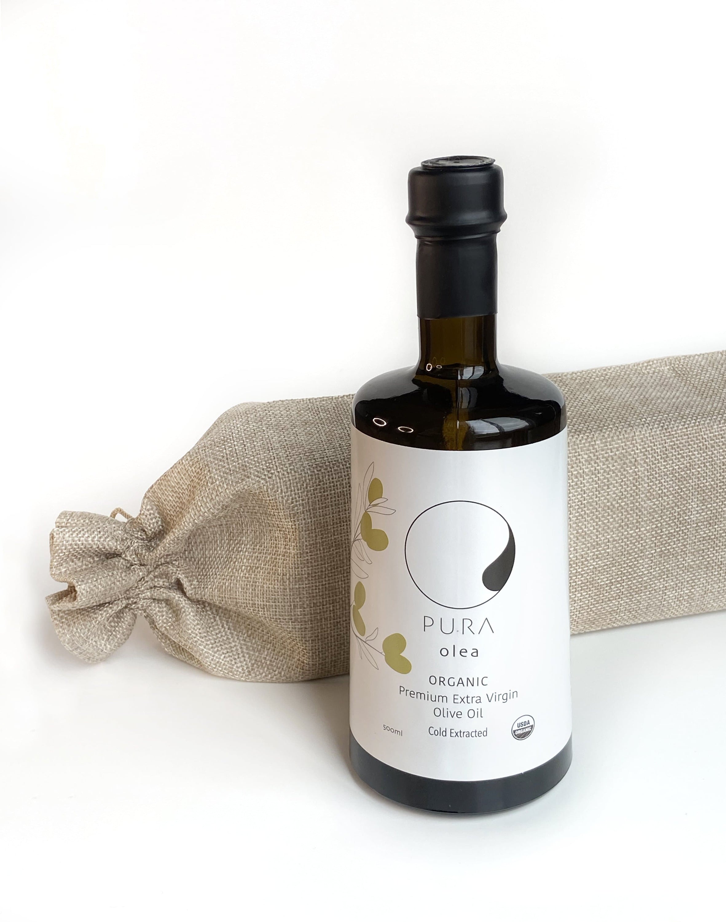 PREMIUM Organic Extra Virgin Olive Oil - Gift Pack