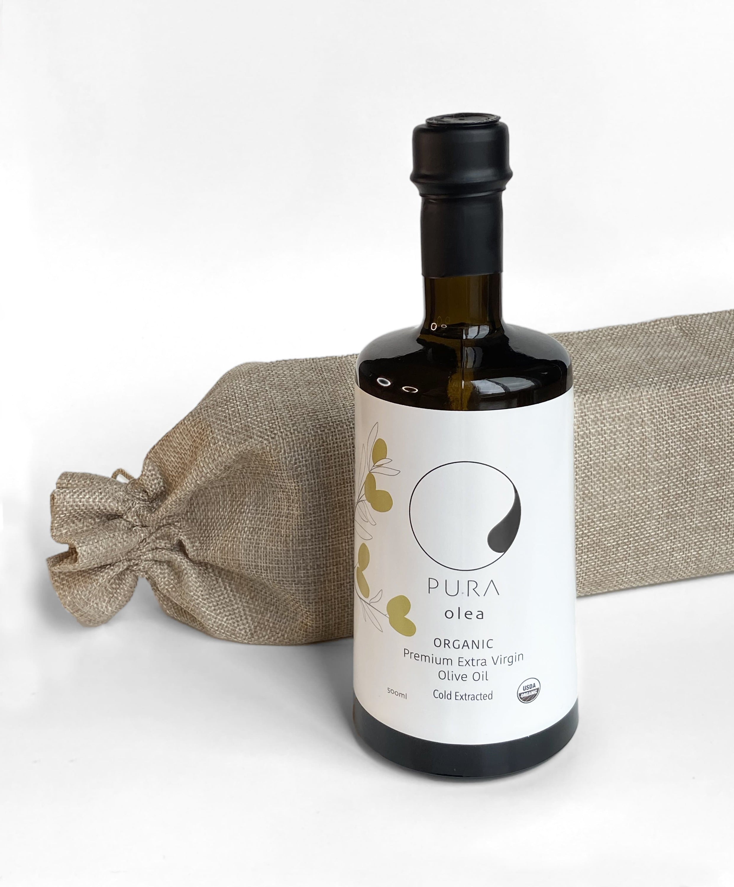 PREMIUM Organic Extra Virgin Olive Oil - Gift Pack