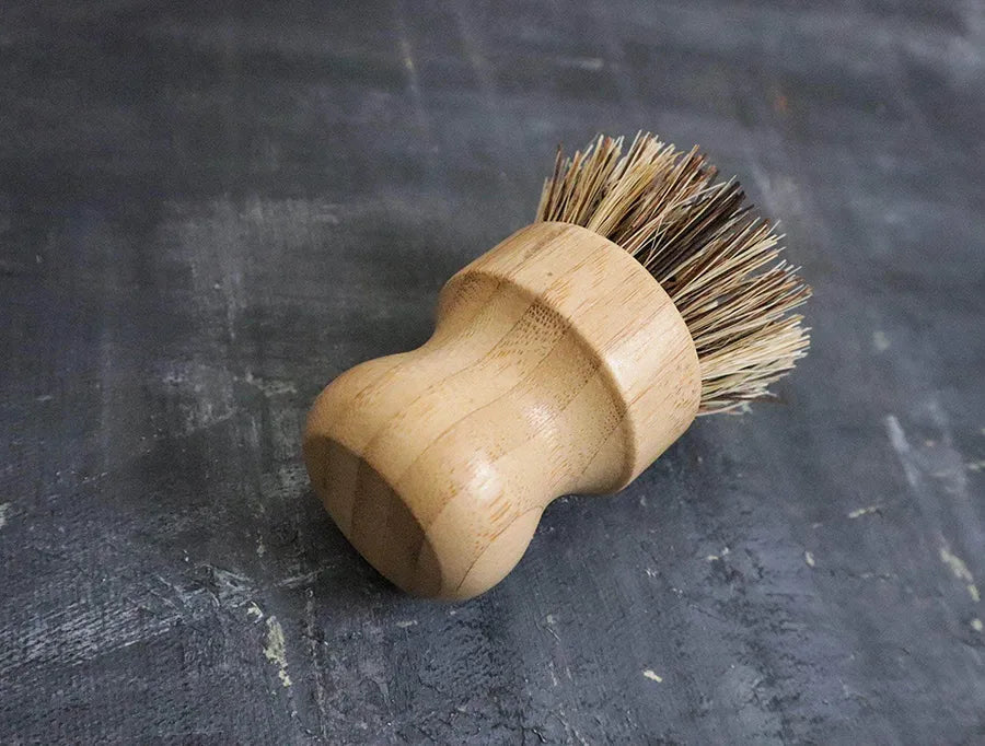 Zero Waste Kitchen Brush Set