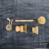 Zero Waste Kitchen Brush Set